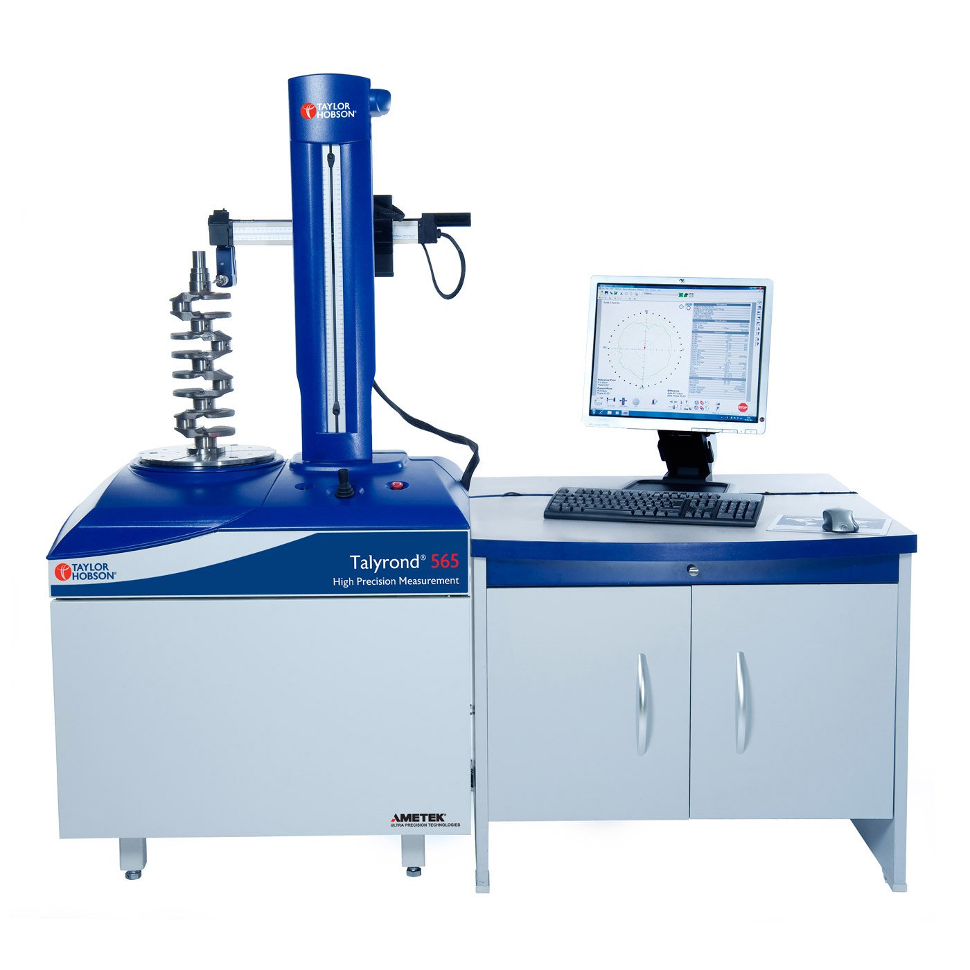 Roundness Measurement System - Talyrond 595H